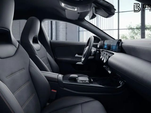 Mercedes-Benz CLA 200 AMG Line Shooting Brake