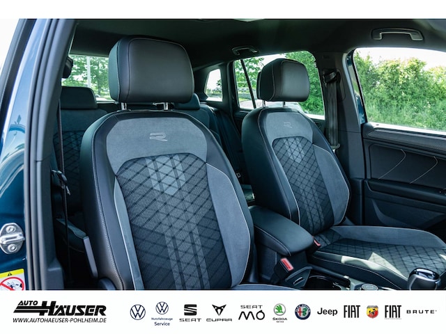 Volkswagen Tiguan 2.0 TSI 4Motion DSG R-Line