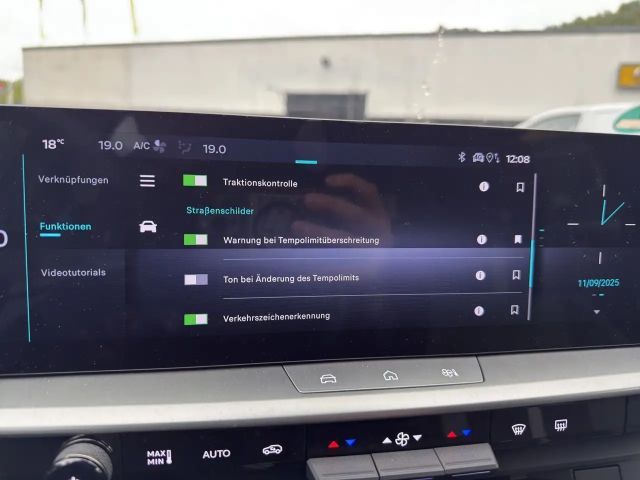 Opel Grandland X 1.2 Turbo Edition Hybrid