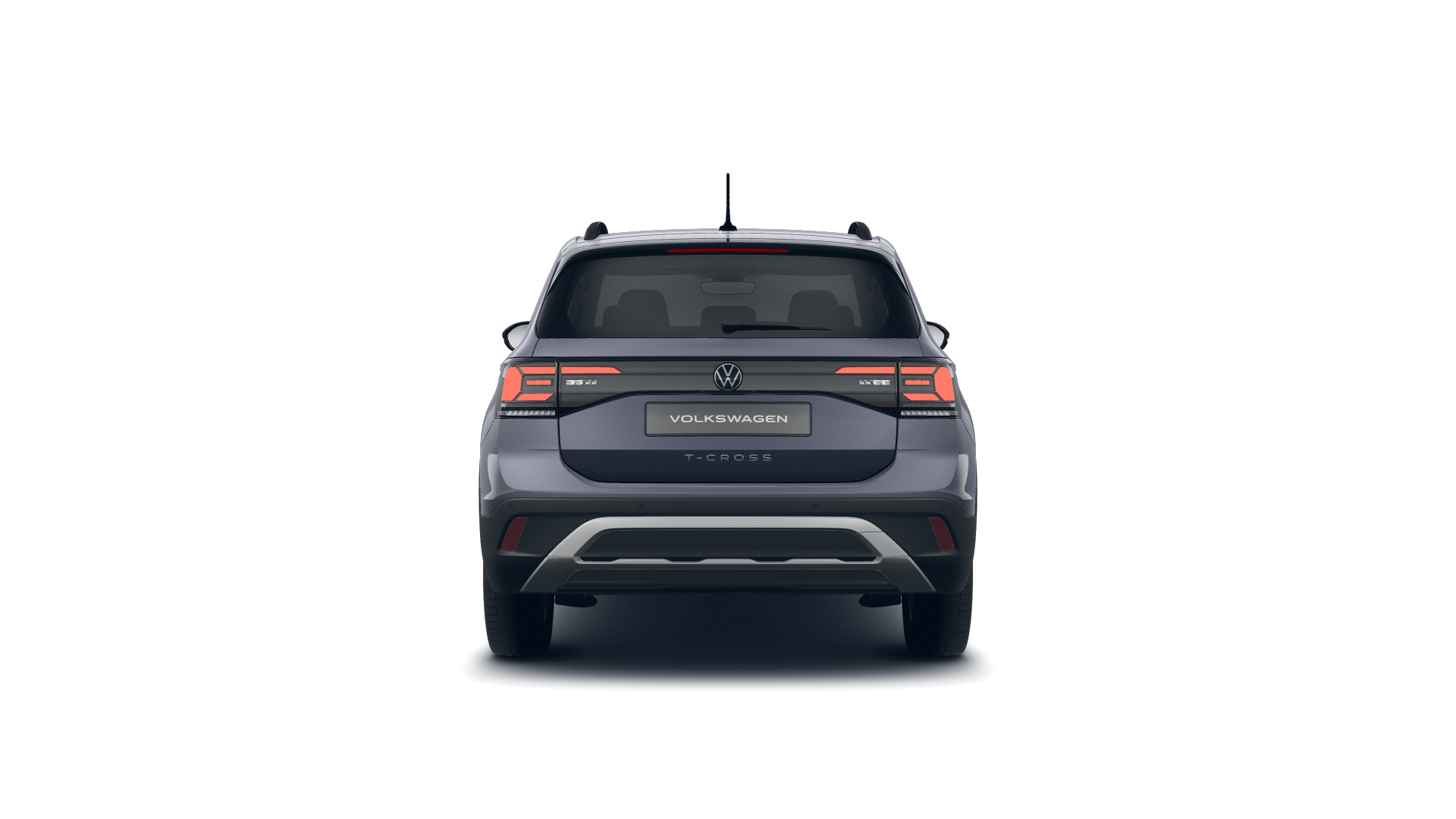 Volkswagen T-Cross 1.0 TSI