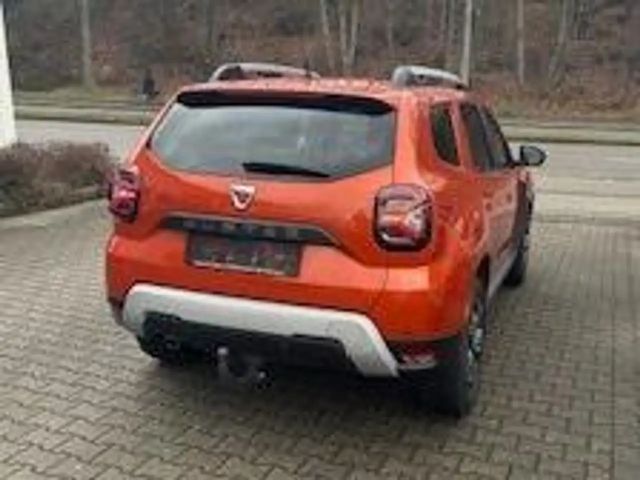 Dacia Duster Prestige