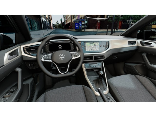 Volkswagen Taigo 1.0 TSI Move