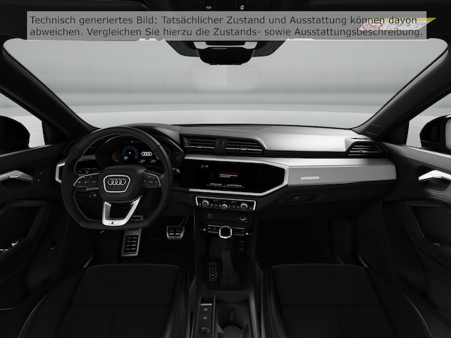 Audi Q3 35 TFSI S-Line S-Tronic Sportback