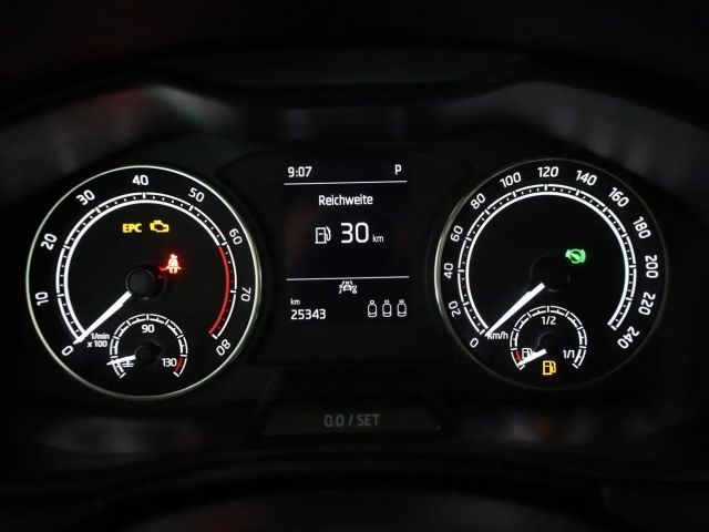 Skoda Kamiq Ambition