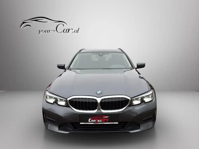BMW 316 316d Advantage pakket Touring