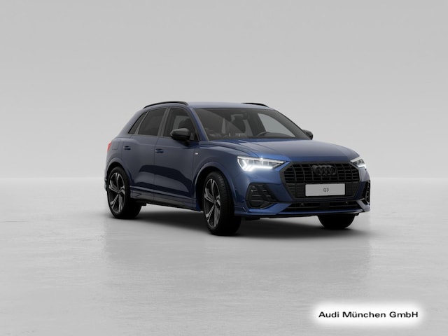 Audi Q3 35 TFSI S-Line S-Tronic