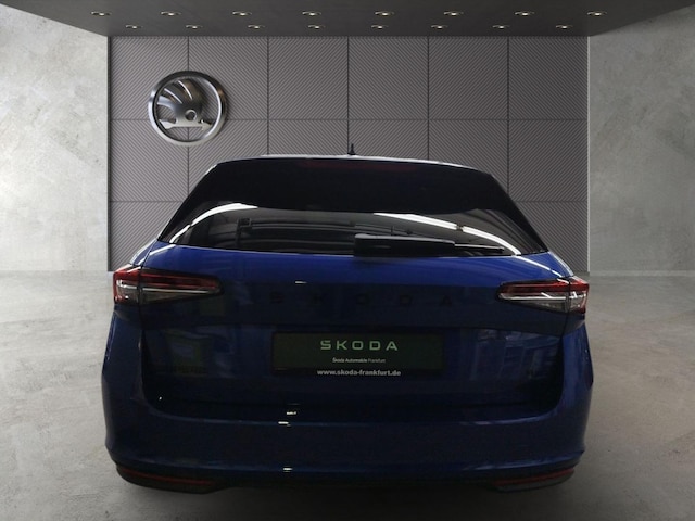 Skoda Superb Combi Sportline