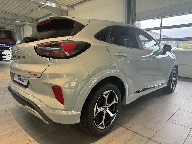 Ford Puma ST Line