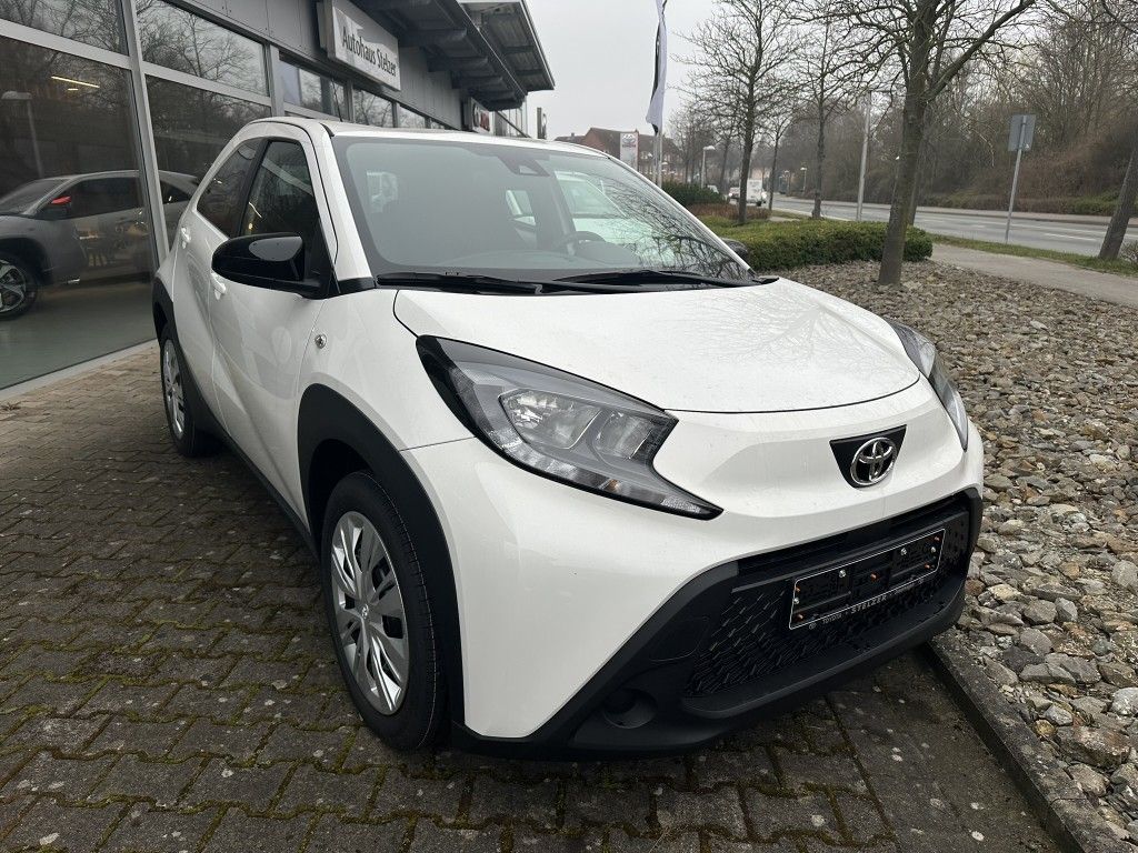 Toyota Aygo X 5-deurs Basis