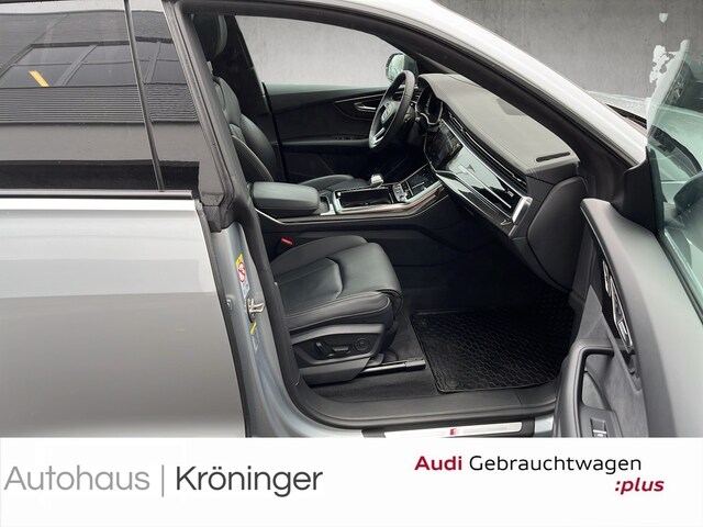 Audi SQ8 Competition Quattro