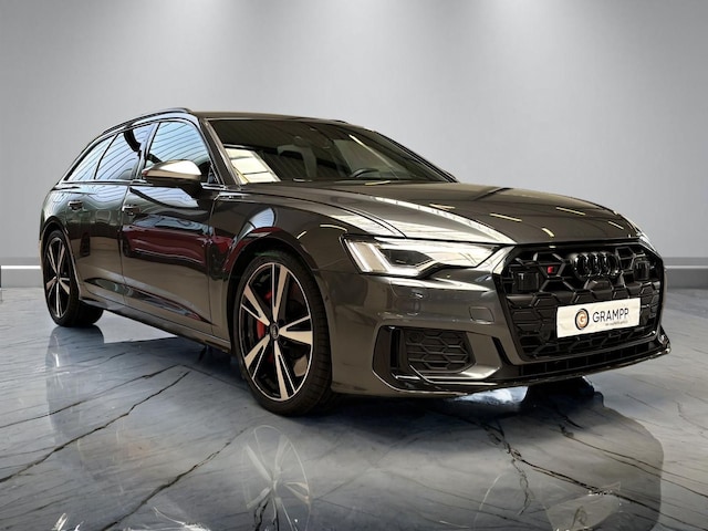 Audi S6 Avant Quattro