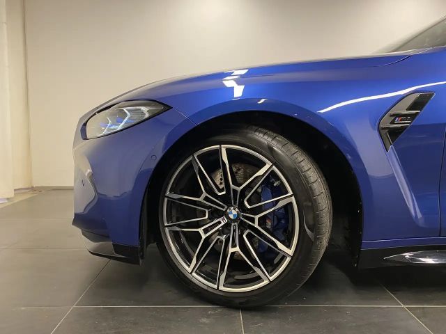 BMW M4 Cabrio Competition xDrive