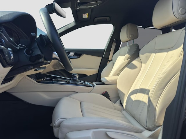 Audi A4 40 TFSI Avant S-Tronic