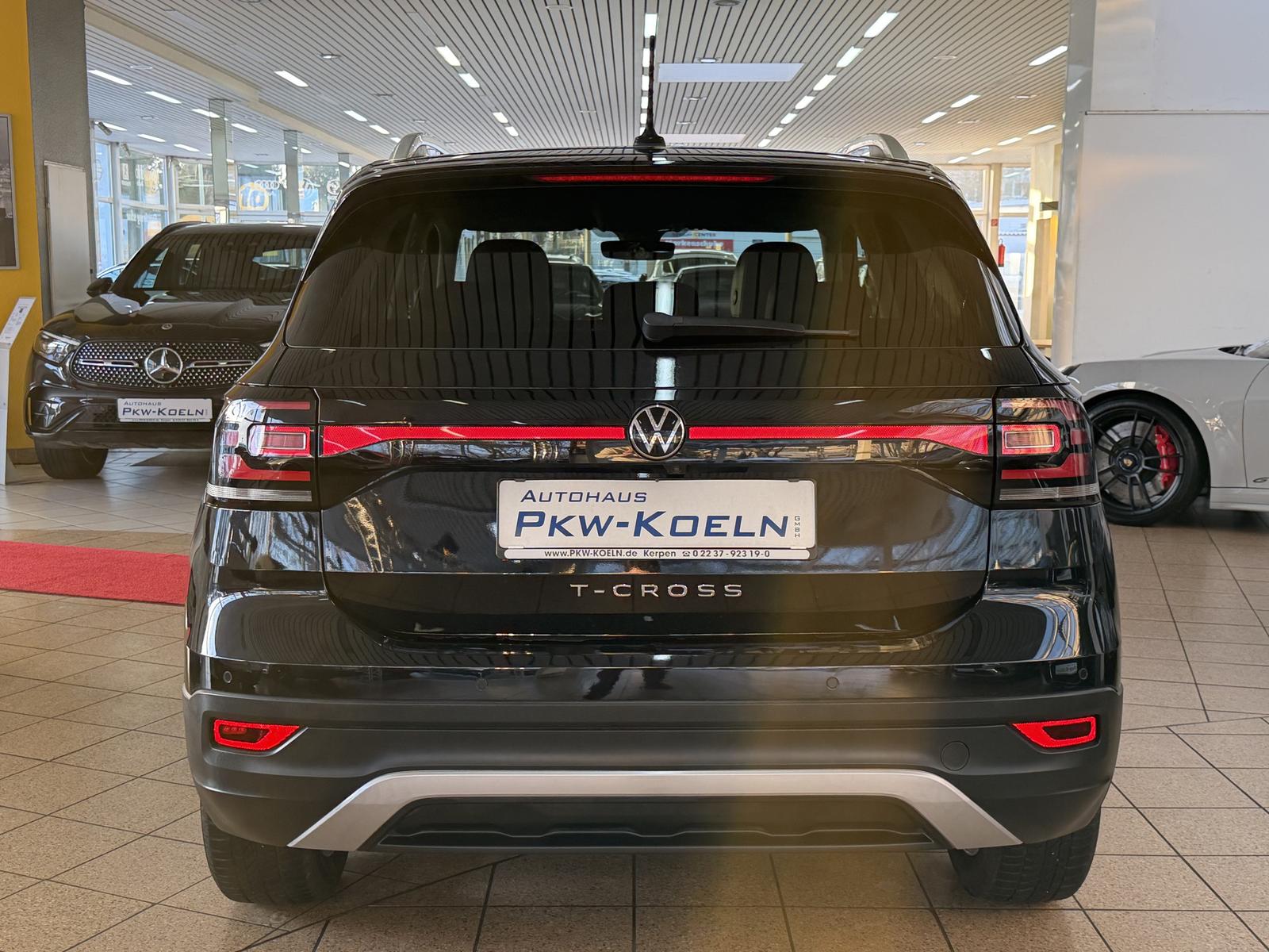 Volkswagen T-Cross 1.5 TSI
