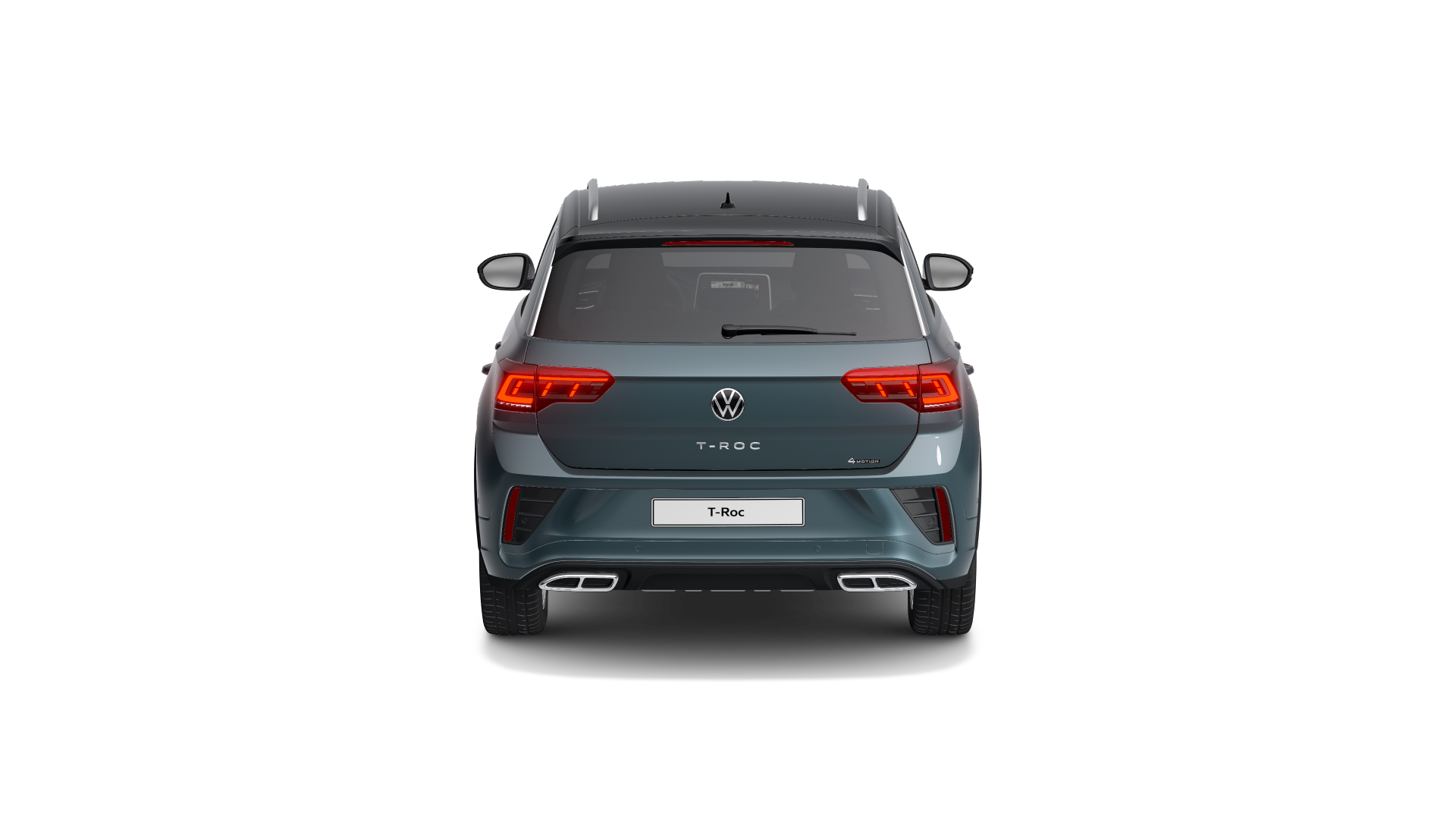Volkswagen T-Roc 2.0 TSI R-Line