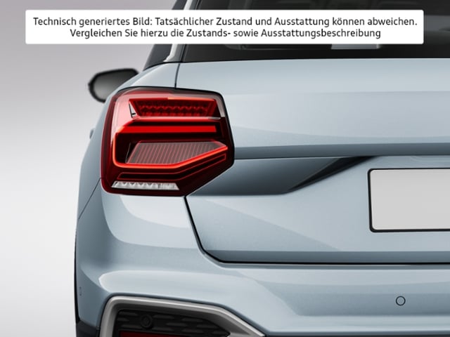 Audi Q2 35 TFSI S-Tronic