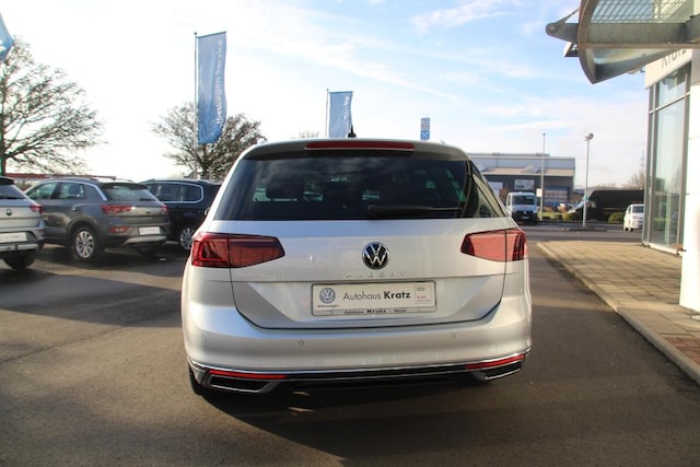 Volkswagen Passat 1.5 TSI DSG Variant