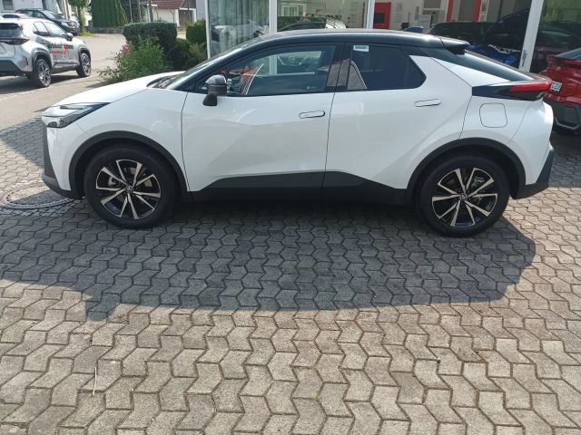 Toyota C-HR Technik