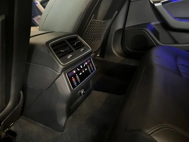 Audi A6 45 TFSI Quattro Sedan