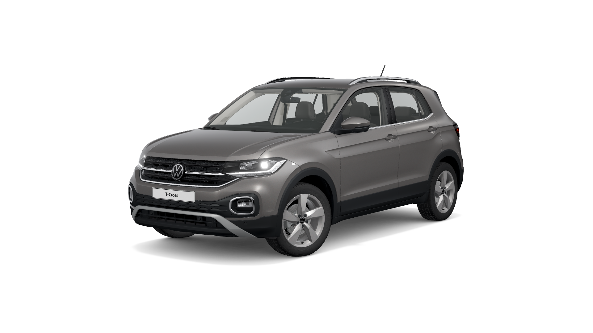 Volkswagen T-Cross DSG Style