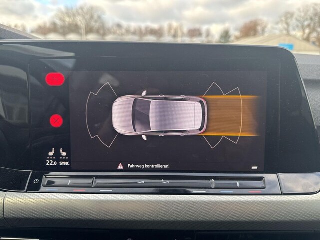 Volkswagen Golf 1.5 TSI DSG Golf VIII Move