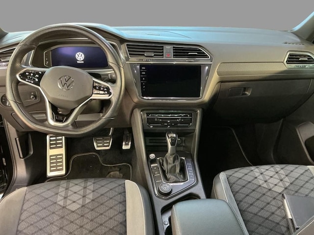 Volkswagen Tiguan 2.0 TSI Allspace R-Line