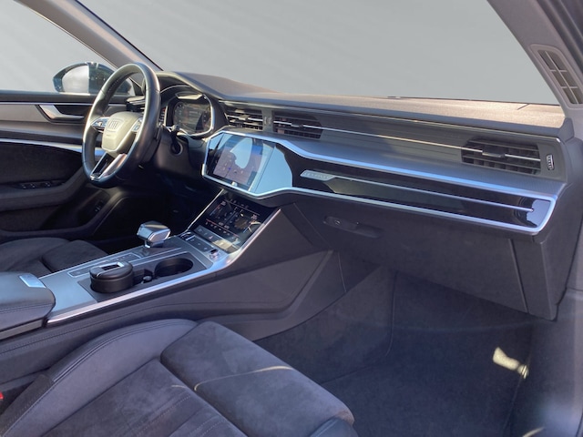 Audi A6 allroad 55 TFSI Quattro S-Tronic