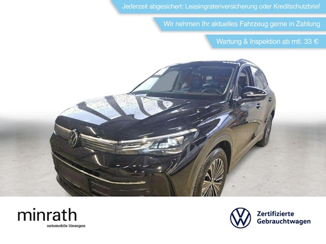 Volkswagen Tiguan 1.5 eTSI