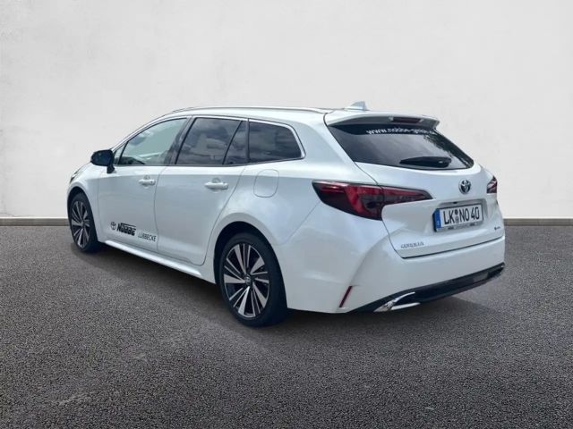 Toyota Corolla Hybride Touring