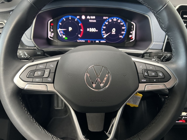 Volkswagen T-Cross 1.0 TSI DSG Style