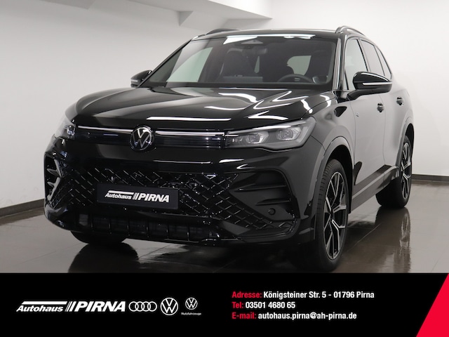 Volkswagen Tiguan 2.0 TDI 4Motion R-Line