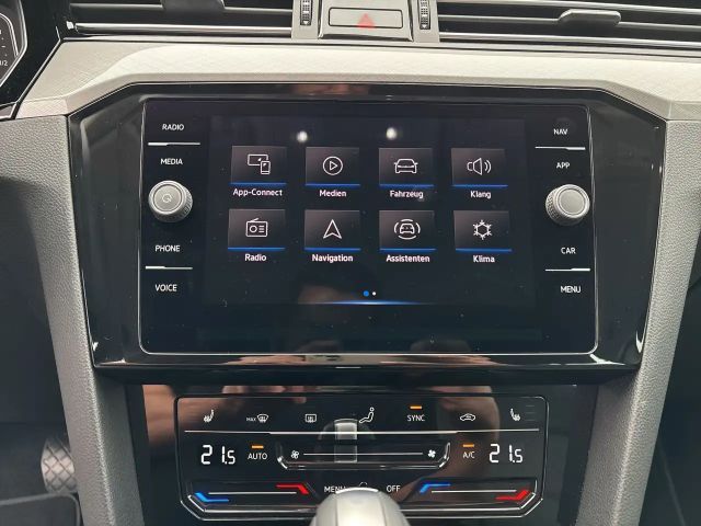 Volkswagen Passat 2.0 TDI Business DSG Variant