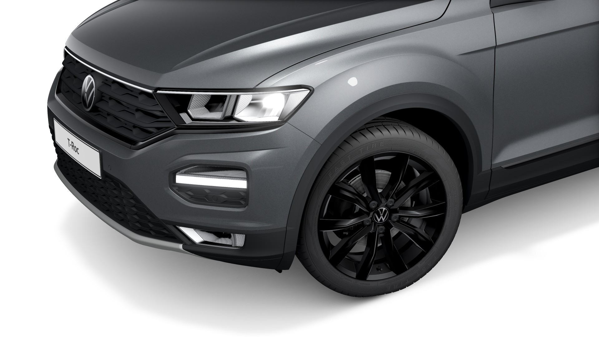 Volkswagen T-Roc 1.5 TSI DSG Style