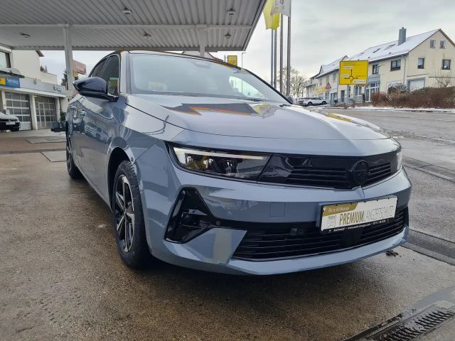 Opel Astra GS-Line Grand Sport