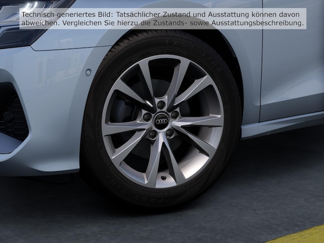 Audi A3 35 TDI S-Tronic Sportback