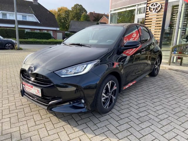 Toyota Yaris Hybride Team D