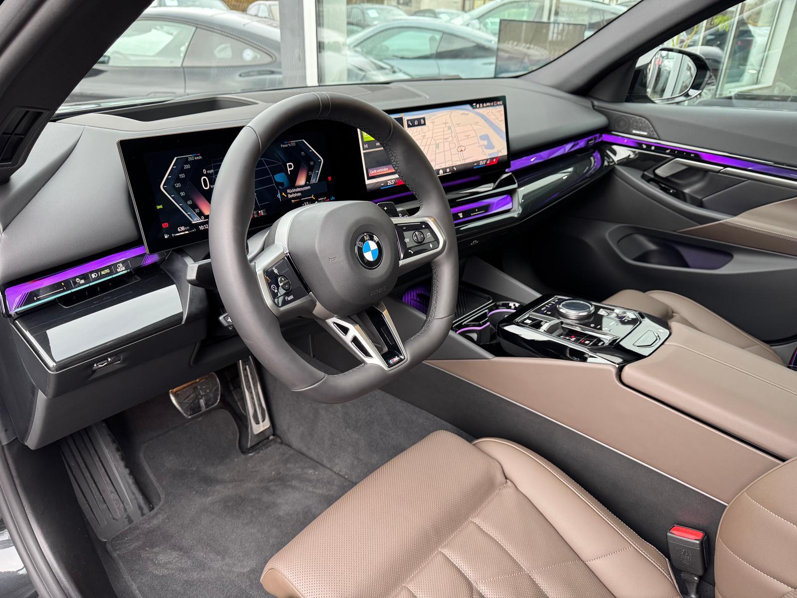 BMW 540 540d M-Sport Touring xDrive