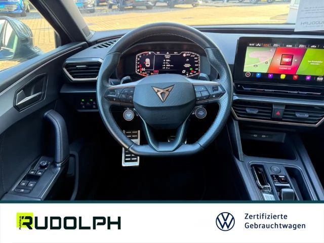 Cupra Leon 2.0 TSI 4Drive DSG ST VZ