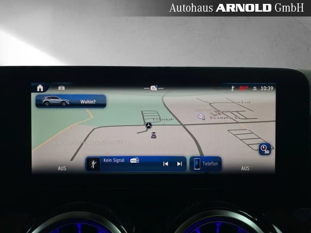 Mercedes-Benz GLA 200 AMG Line