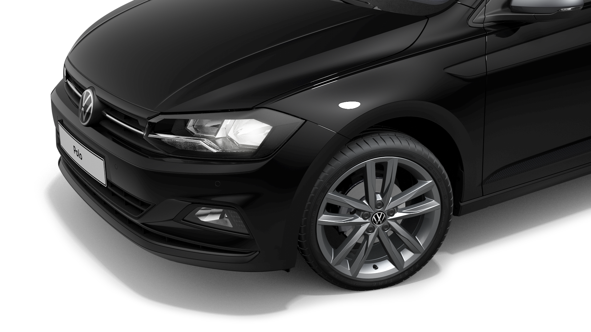 Volkswagen Polo 1.0 TSI