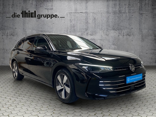 Volkswagen Passat 2.0 TDI Business DSG Variant
