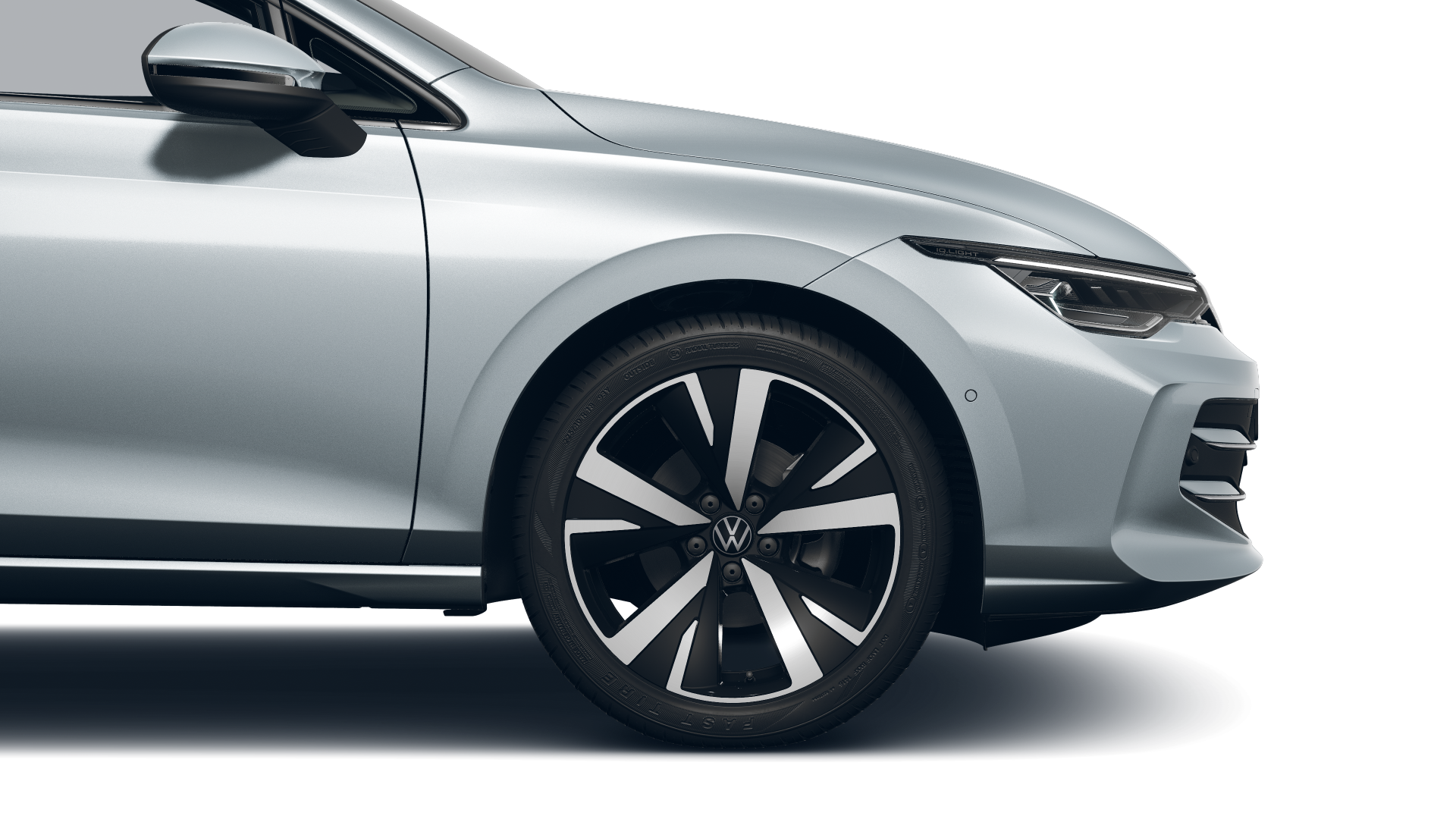 Volkswagen Golf 1.5 eTSI DSG Golf VIII IQ.Drive