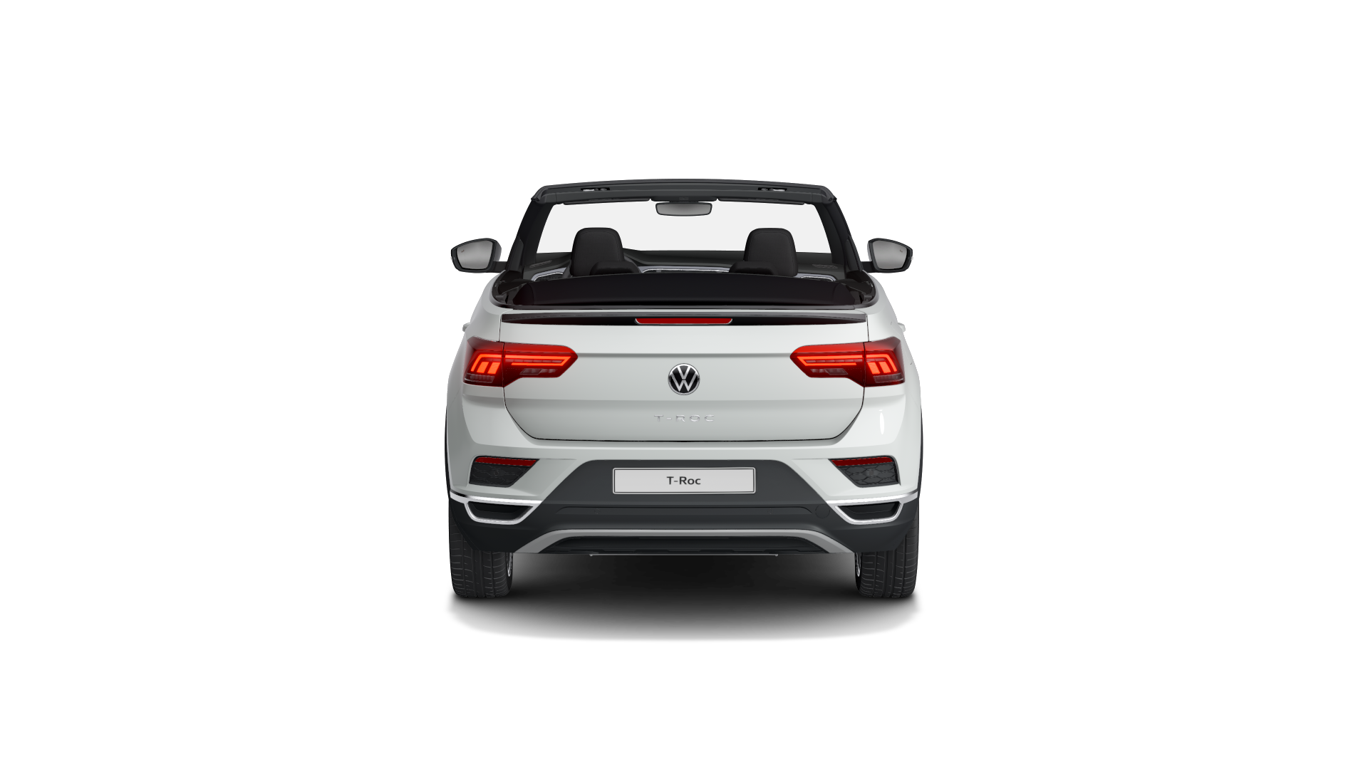 Volkswagen T-Roc 1.5 TSI Cabriolet DSG Style
