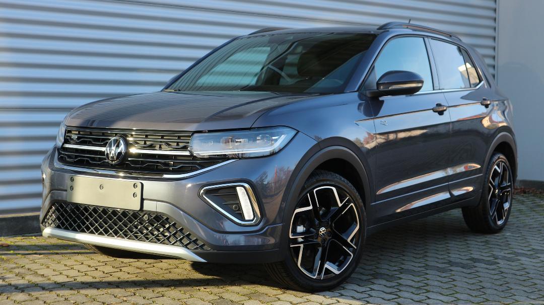 Volkswagen T-Cross R-Line