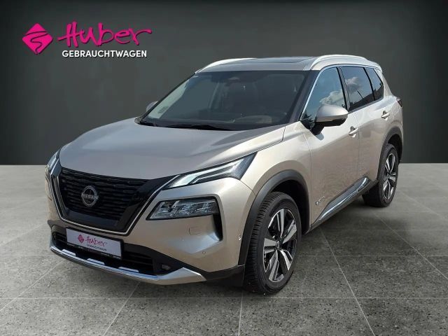 Nissan X-trail AWD Tekna