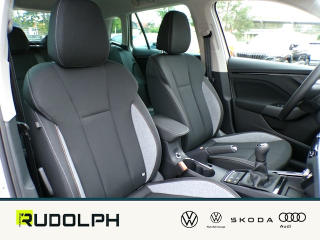 Skoda Kamiq 1.0 TSI Selection