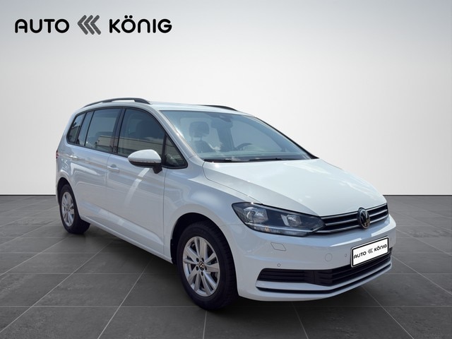Volkswagen Touran 1.5 TSI Comfortline