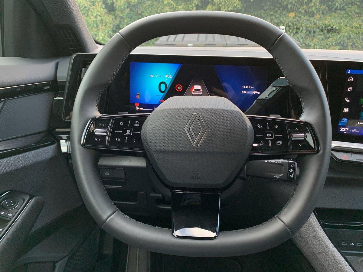 Renault Austral EVOLUTION 1.3 TCE 160 LED+NAVI+TOTWINKEL