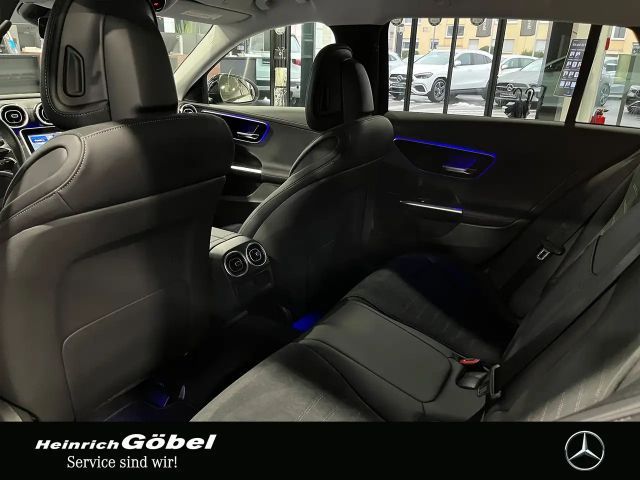 Mercedes-Benz C 180 AMG Line Estate