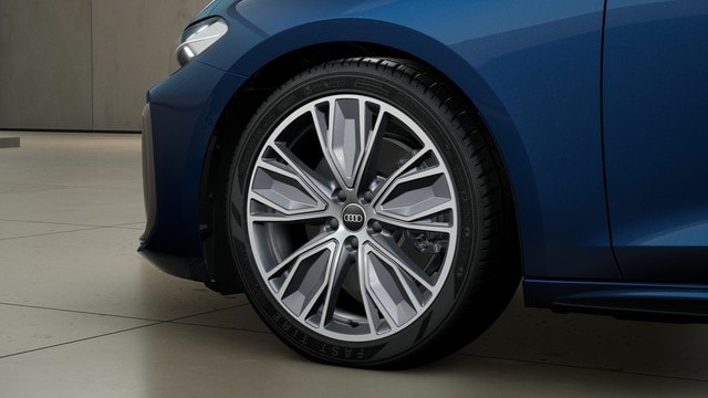 Audi A5 Avant S-Tronic